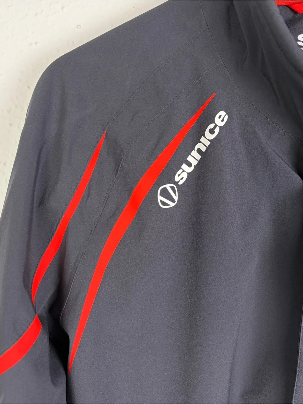 Sunice Typhoon Zephal Golf Rain Jacket Men L Medinah Country Club Waterproof
